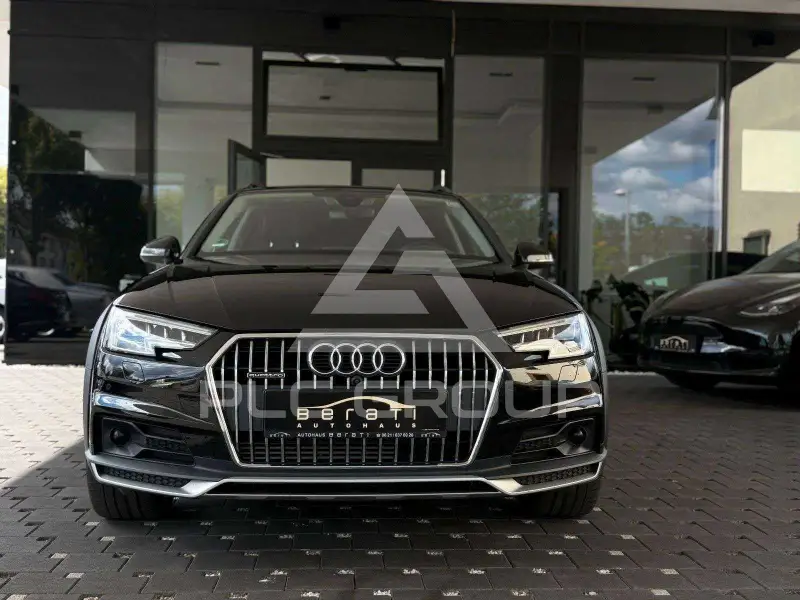 2017 Audi A4