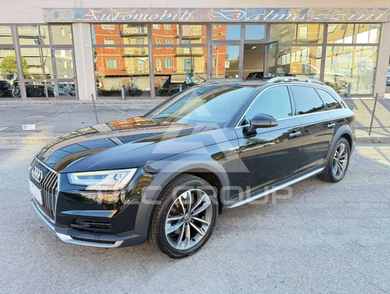 2017 Audi A4