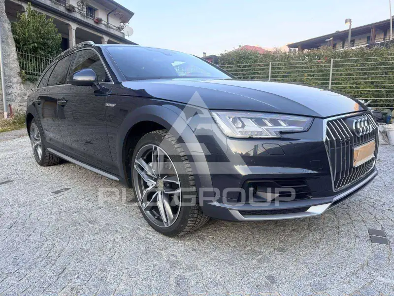 2017 Audi A4
