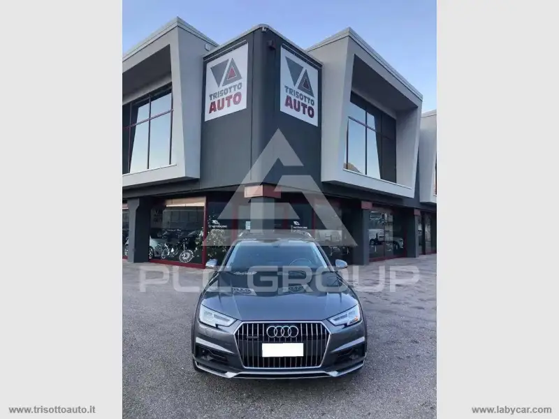 2017 Audi A4