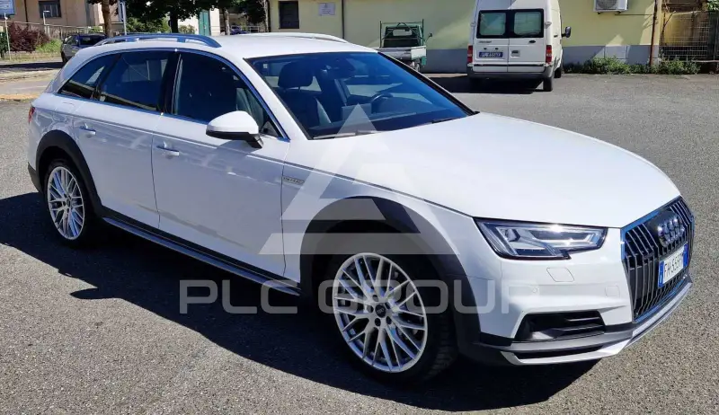 2017 Audi A4