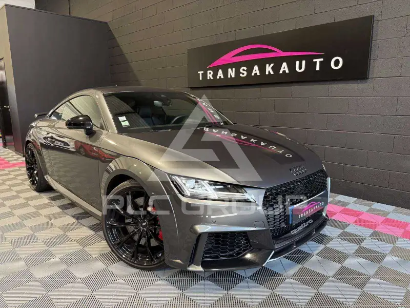 2017 Audi TT