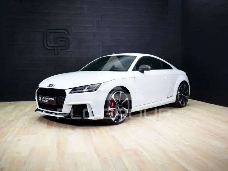 2017 Audi TT