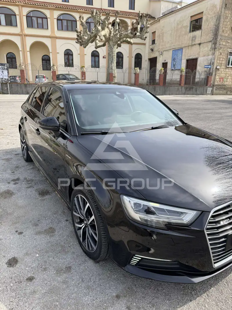 2017 Audi E-TRON