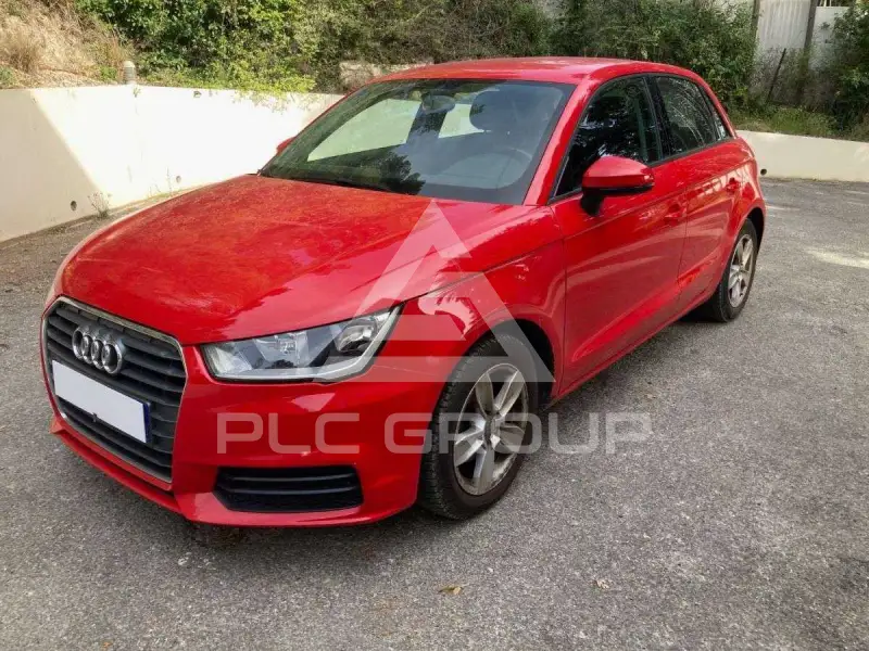 2017 Audi A1
