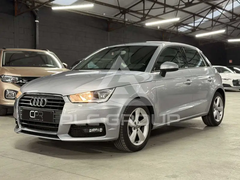 2017 Audi A1