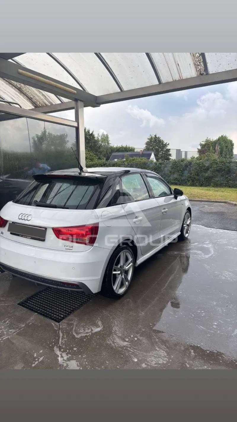 2017 Audi A1