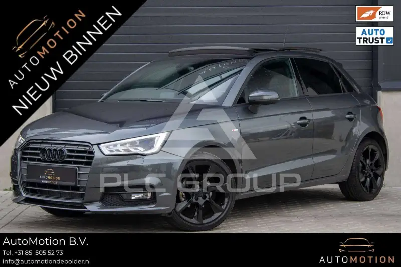 2017 Audi A1