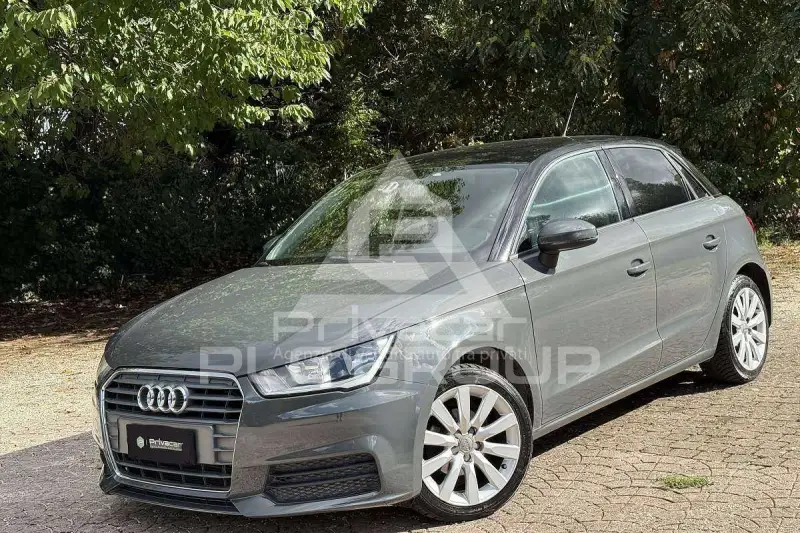 2017 Audi A1
