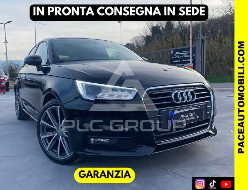2017 Audi A1