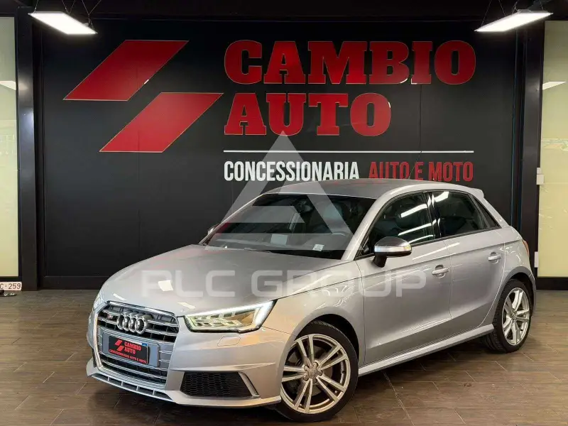 2017 Audi S1