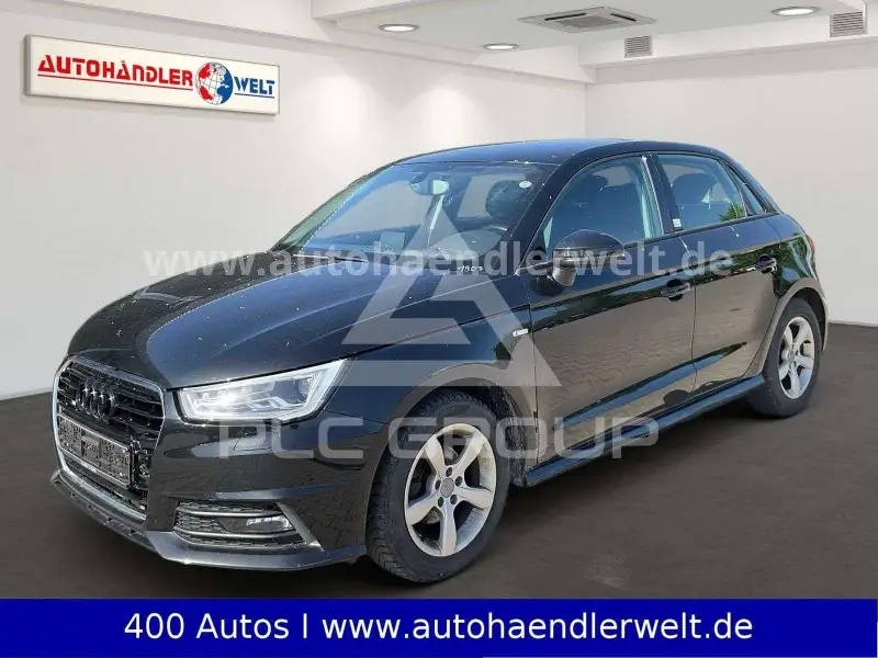 2017 Audi A1