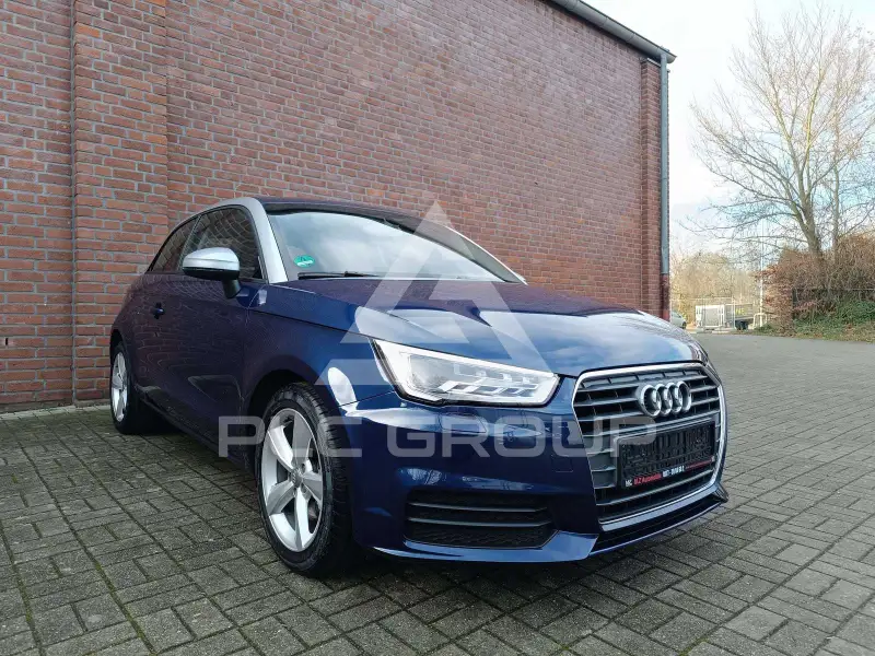 2017 Audi A1