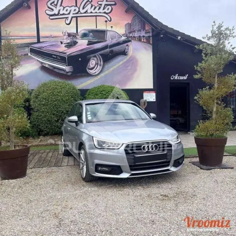 2017 Audi A1
