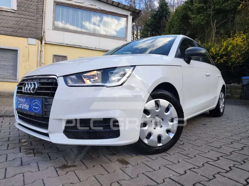 2017 Audi A1