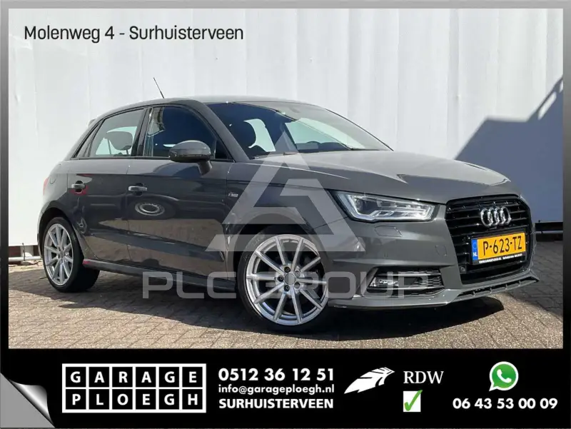 2017 Audi A1