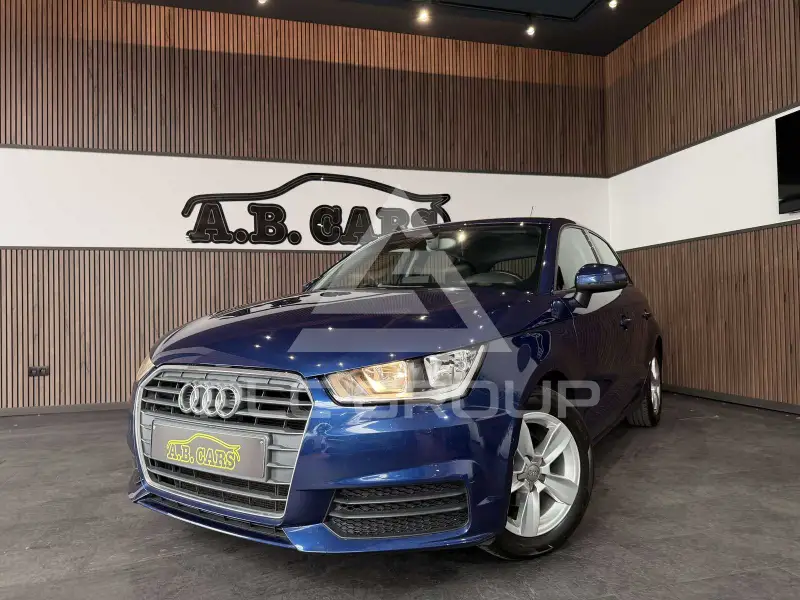2017 Audi A1