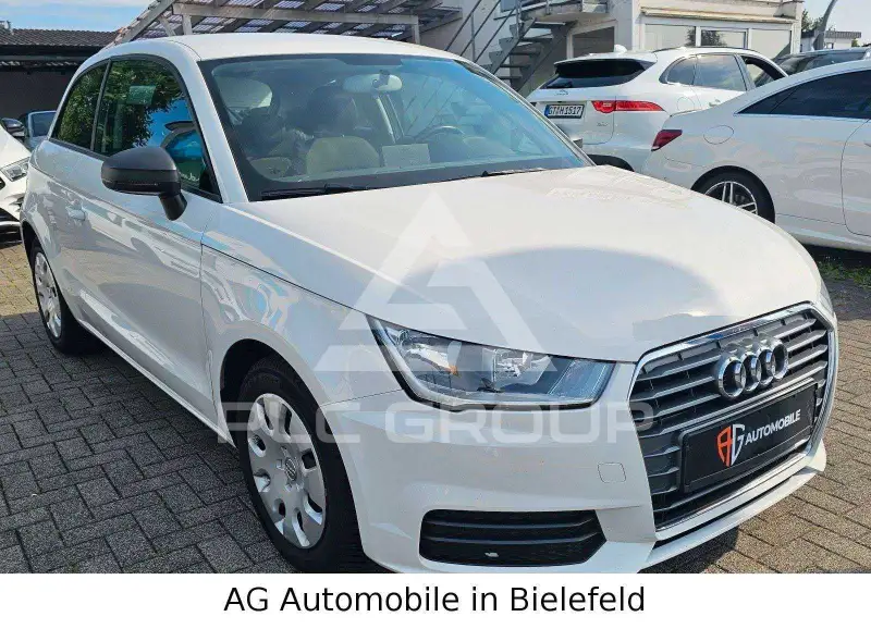 2017 Audi A1