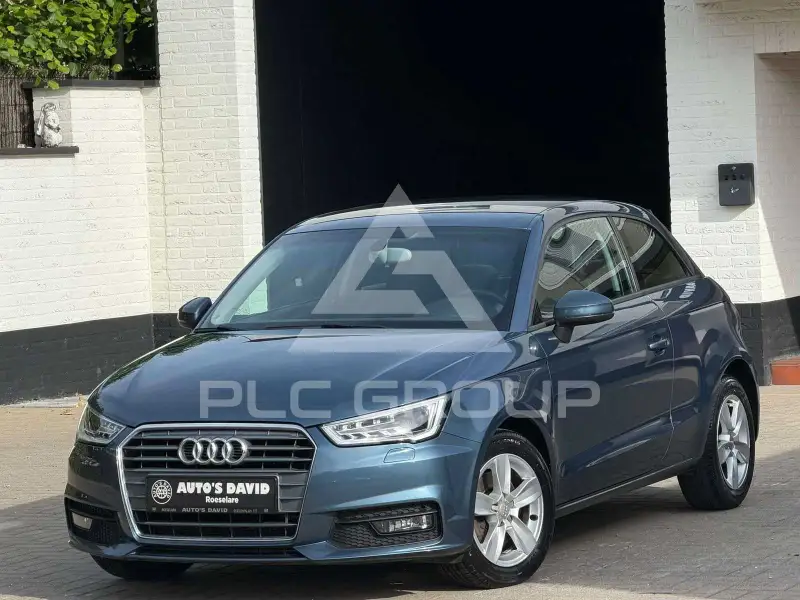 2017 Audi A1