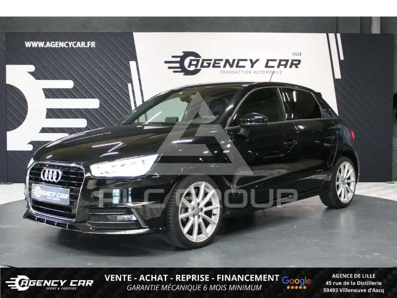 2017 Audi A1