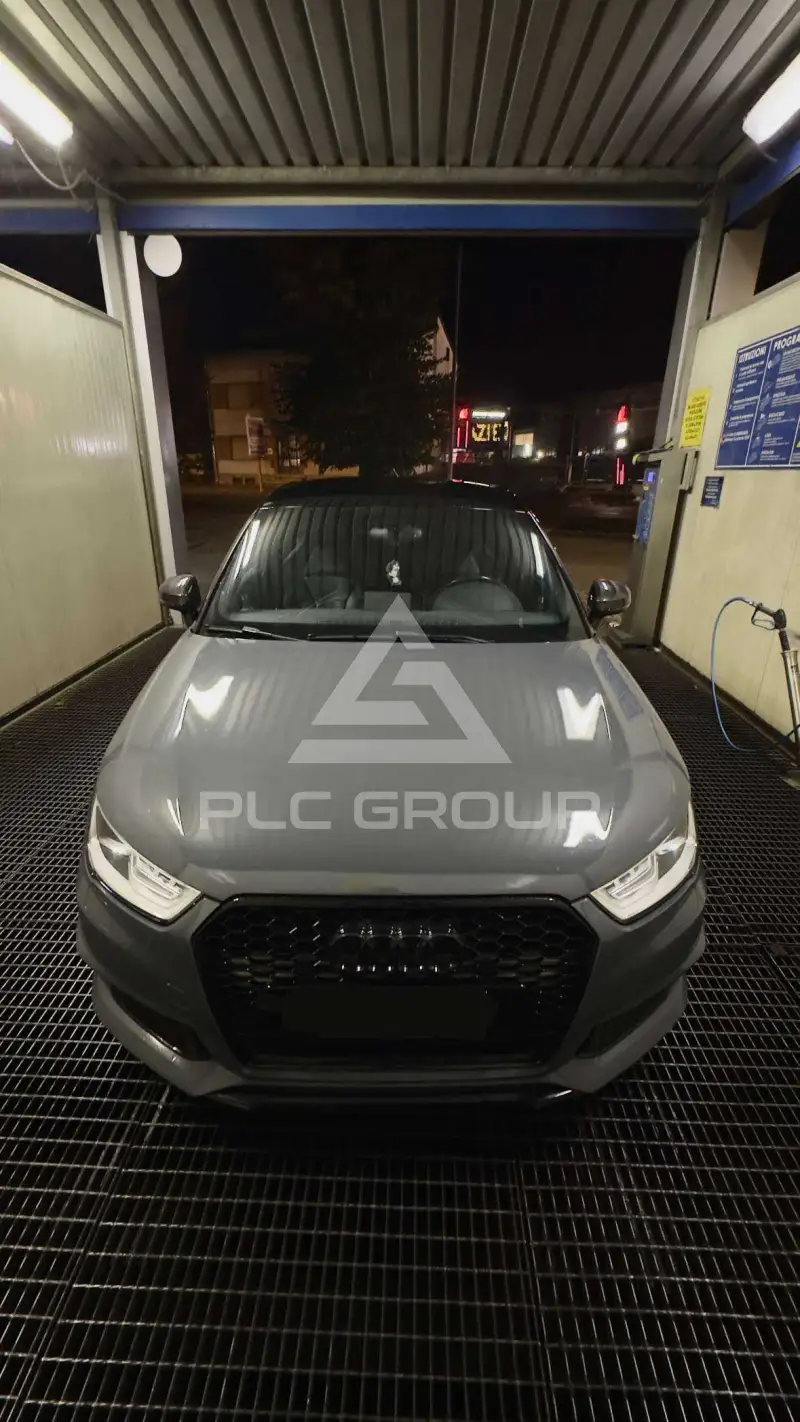 2017 Audi A1