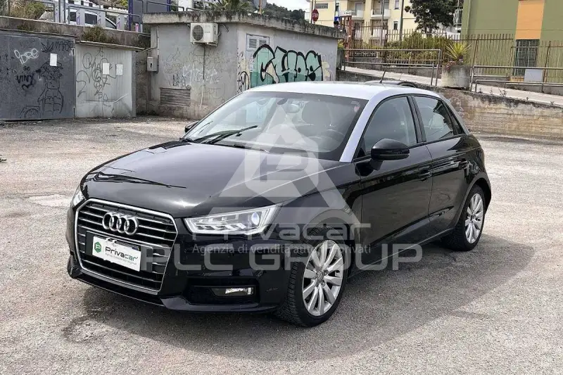 2017 Audi A1