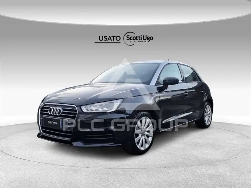 2017 Audi A1