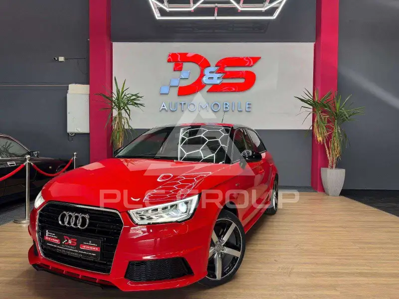 2017 Audi A1