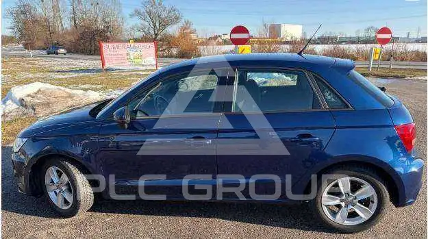 2017 Audi A1