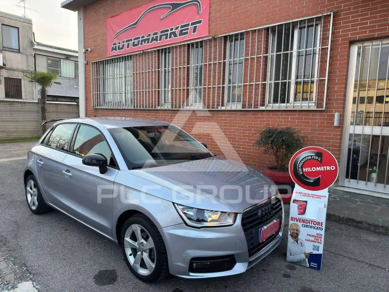 2017 Audi A1