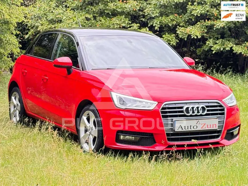 2017 Audi A1