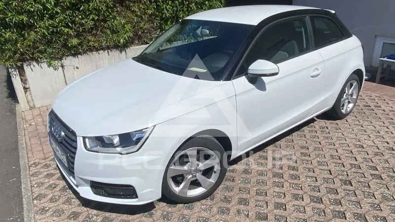 2017 Audi A1