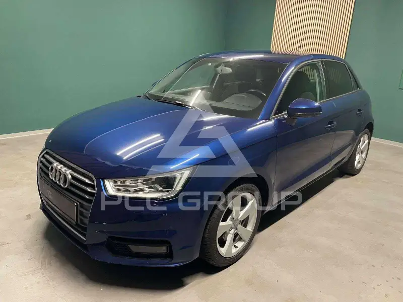 2017 Audi A1