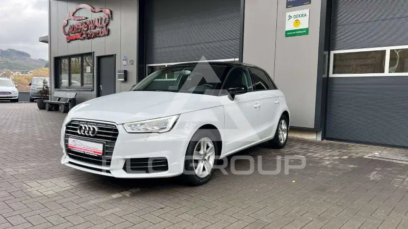 2017 Audi A1