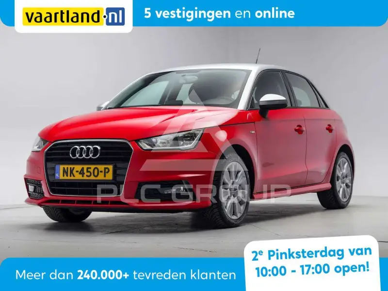 2017 Audi A1