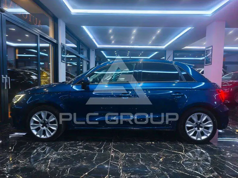 2017 Audi A1