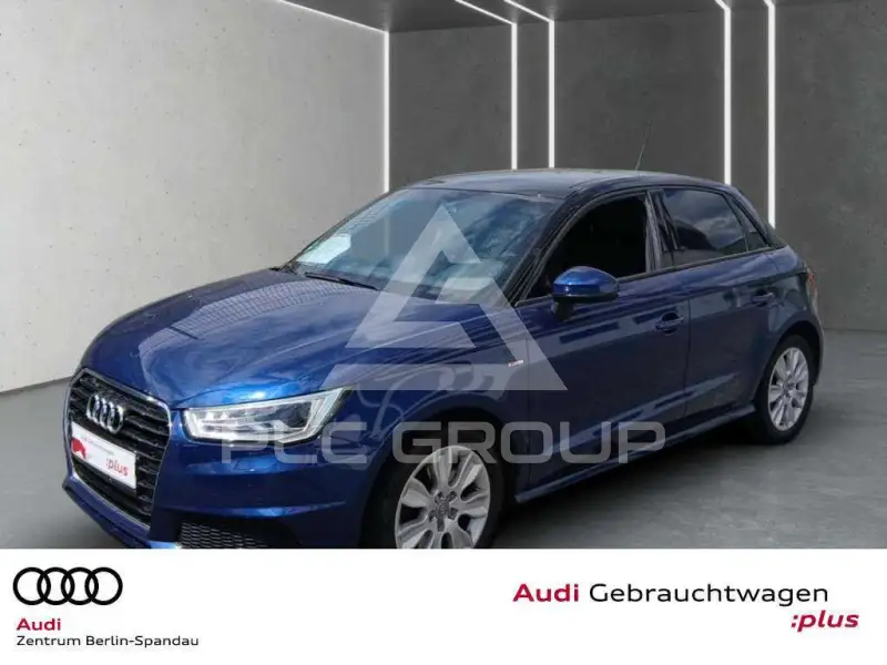 2017 Audi A1