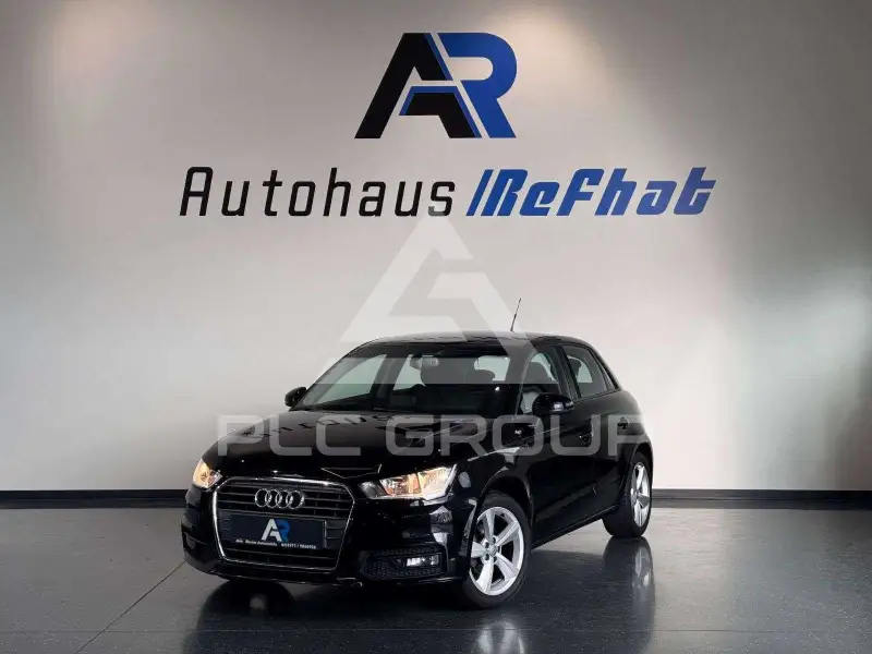 2017 Audi A1