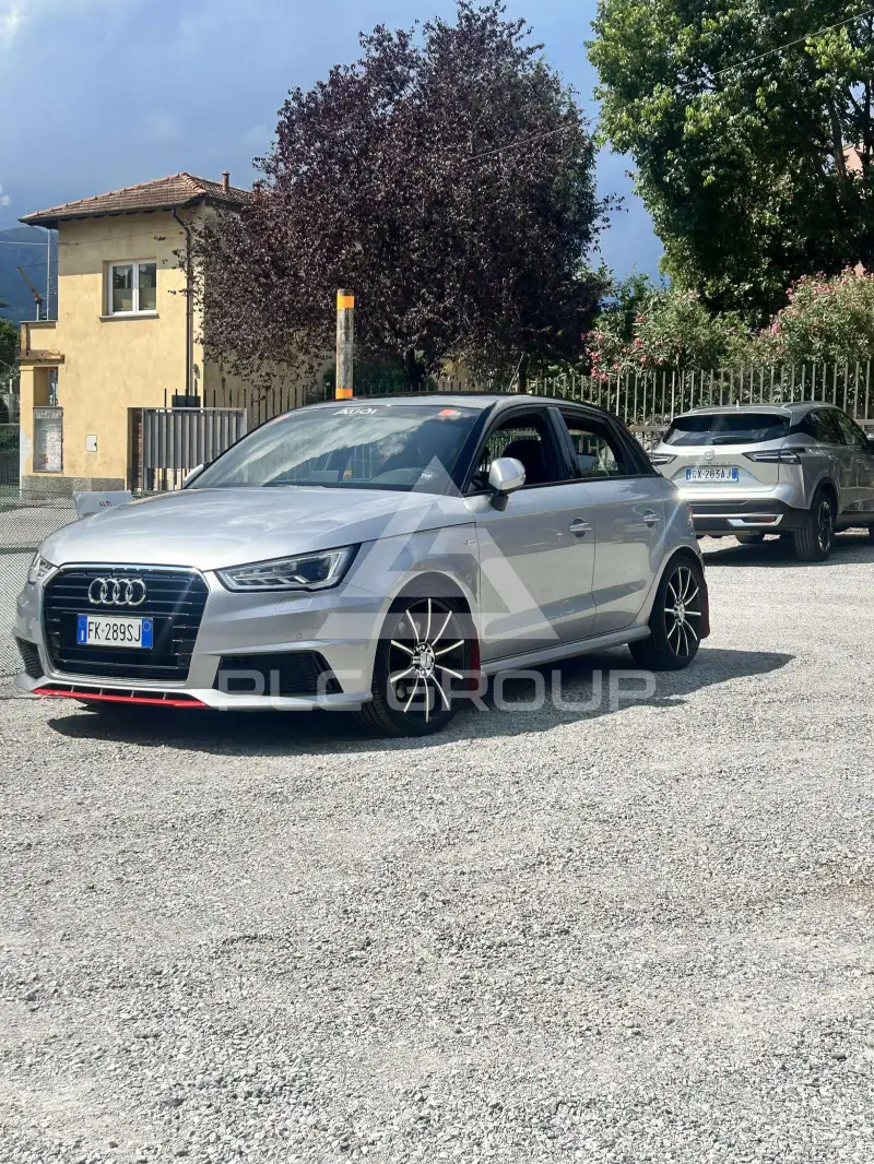 2017 Audi A1