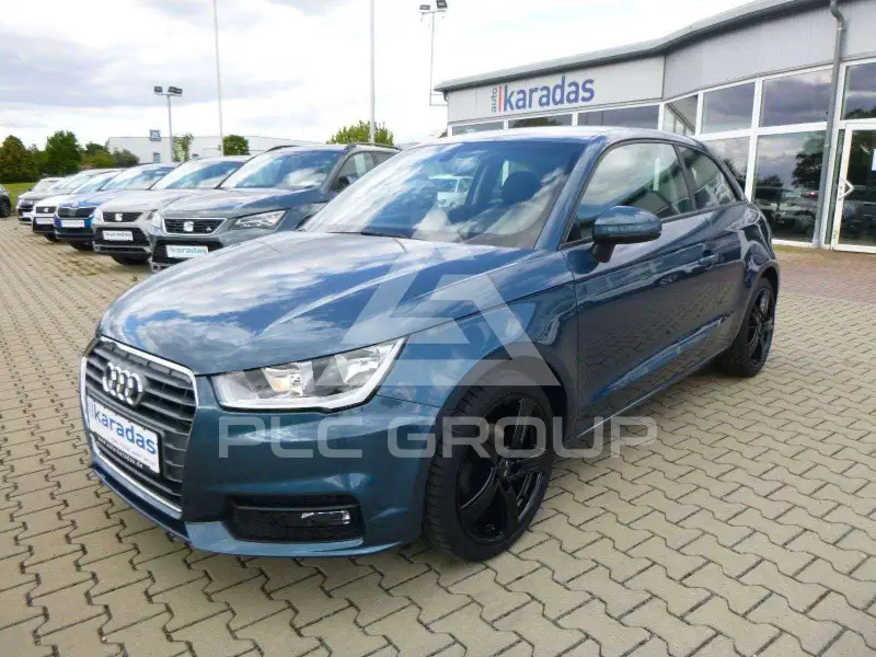 2017 Audi A1