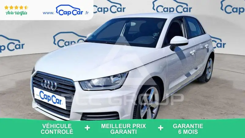 2017 Audi A1