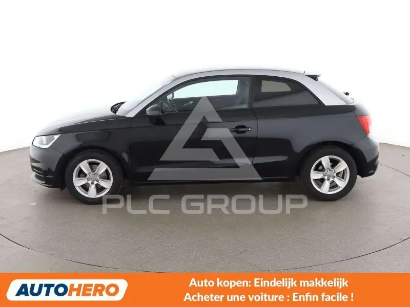 2017 Audi A1