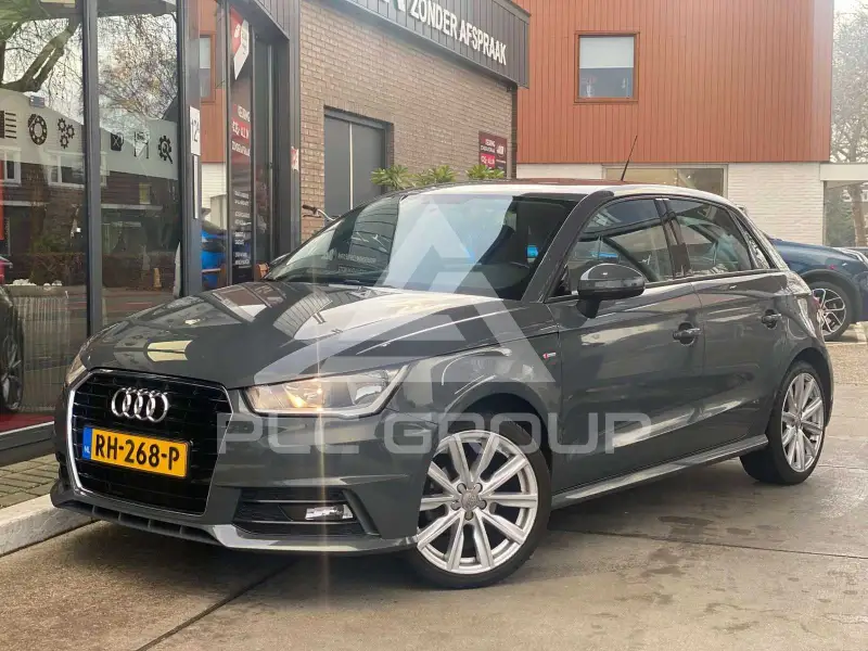 2017 Audi A1