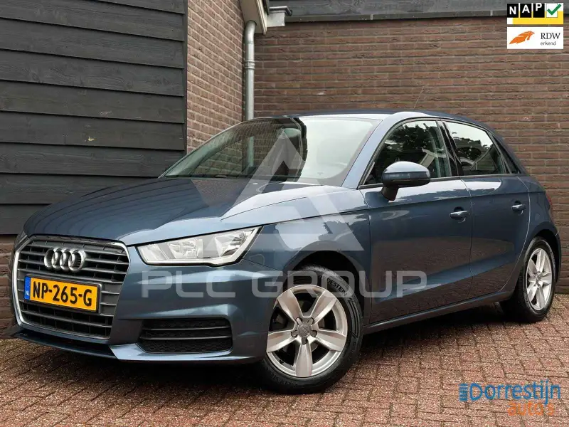 2017 Audi A1