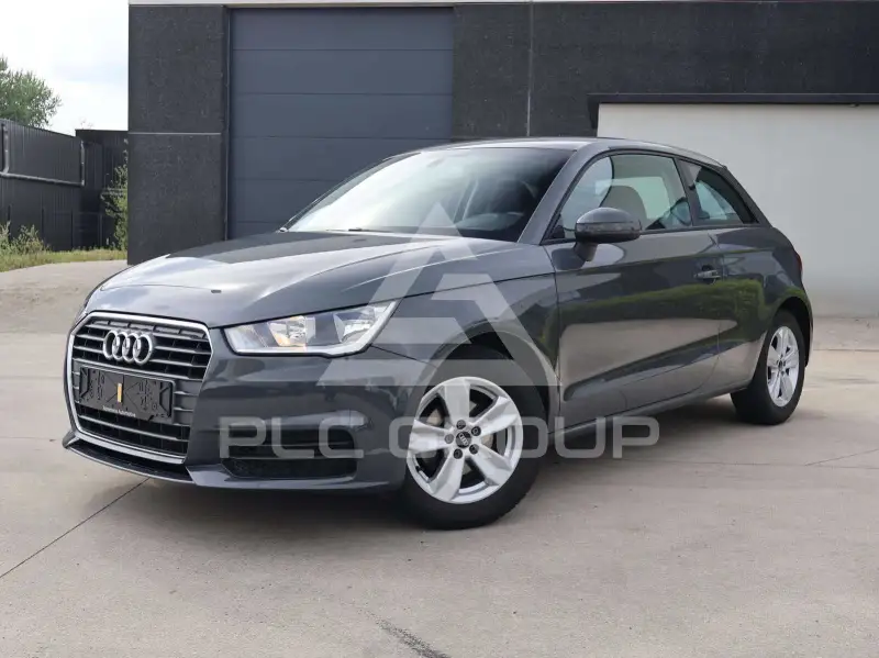 2017 Audi A1