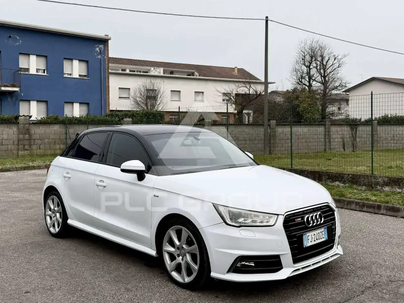 2017 Audi A1