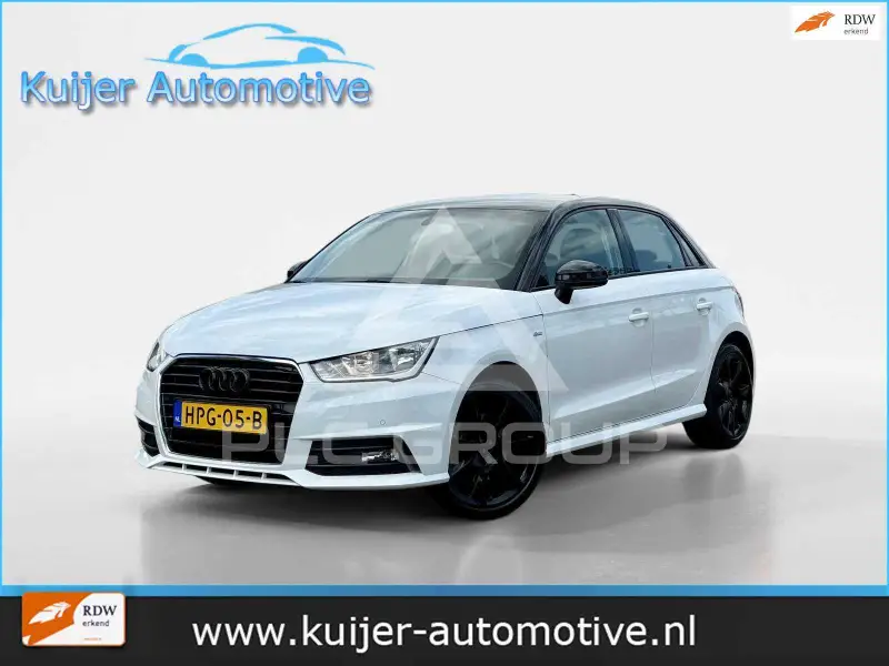 2017 Audi A1