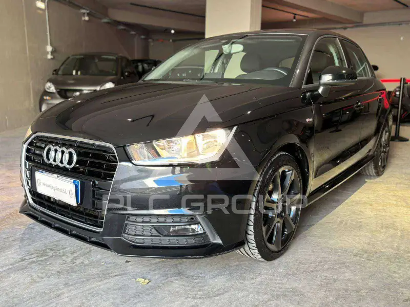 2017 Audi A1