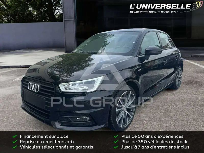 2017 Audi A1