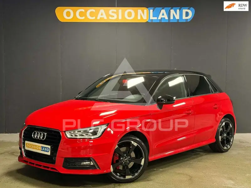 2017 Audi A1